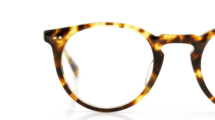 OLIVER PEOPLES × MILLER'S OATH 限定生産メガネ通販 Sir O'Malley VDTB (生産：オプテック