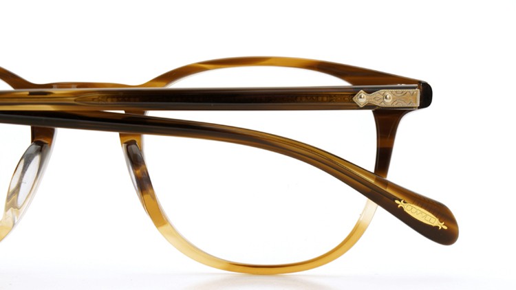 OLIVER PEOPLES (オリバーピープルズ)  × MILLER'S OATH (ミラーズ オース) 限定生産 カプセルコレクション Sir Finley 13