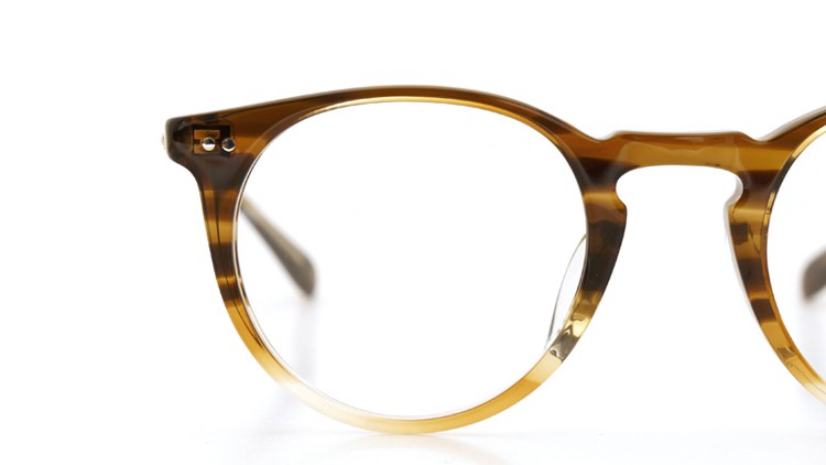 OLIVER PEOPLES (オリバーピープルズ)  × MILLER'S OATH (ミラーズ オース) 限定生産 カプセルコレクション Sir O'Malley VBSG 16