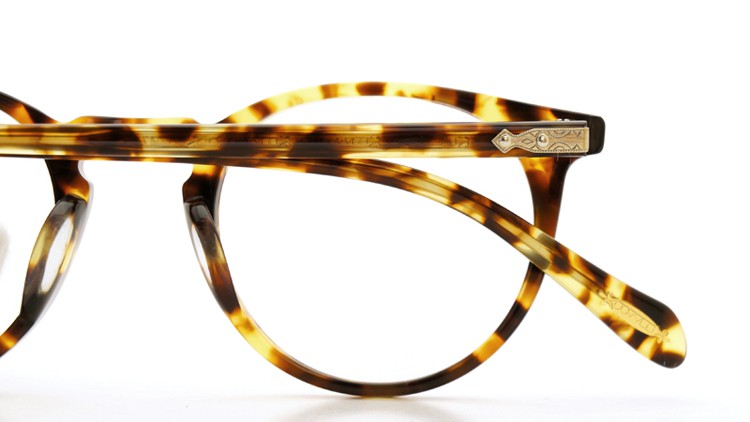 OLIVER PEOPLES (オリバーピープルズ)  × MILLER'S OATH (ミラーズ オース) 限定生産 カプセルコレクション Sir O'Malley VDTB 14