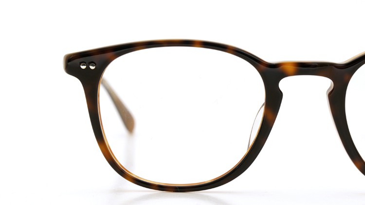 OLIVER PEOPLES (オリバーピープルズ)  × MILLER'S OATH (ミラーズ オース) 限定生産 カプセルコレクション Sir Finley VCT 13