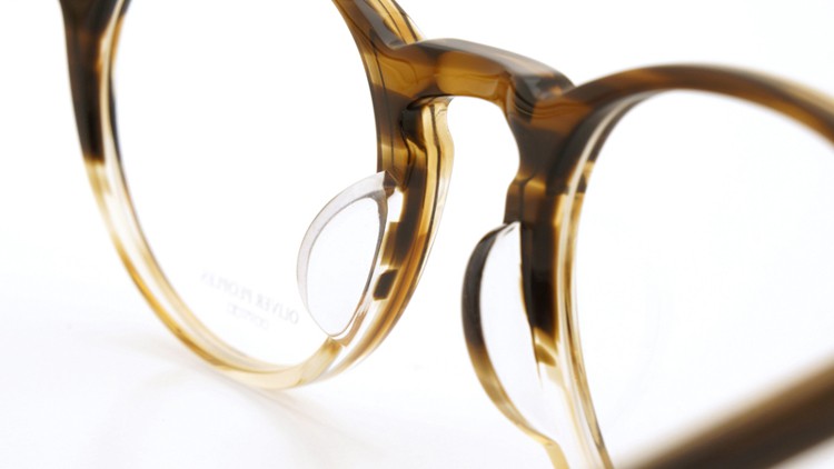 OLIVER PEOPLES (オリバーピープルズ)  × MILLER'S OATH (ミラーズ オース) 限定生産 カプセルコレクション Sir O'Malley VBSG 8