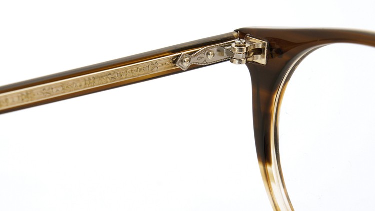 OLIVER PEOPLES (オリバーピープルズ)  × MILLER'S OATH (ミラーズ オース) 限定生産 カプセルコレクション Sir O'Malley VBSG 9