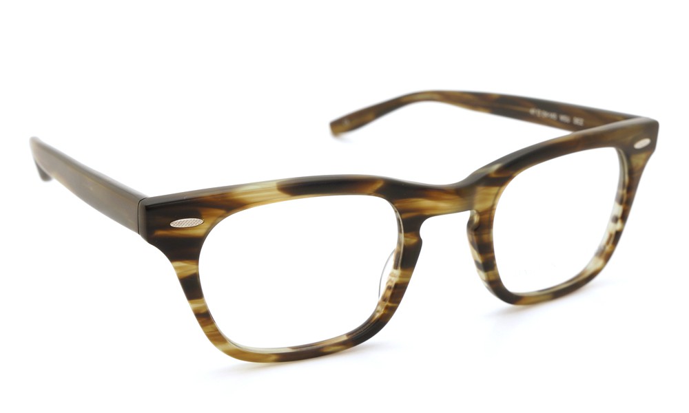 Barton Perreira バートンペレイラ メガネ通販 Dez Msu 取扱店 浦和