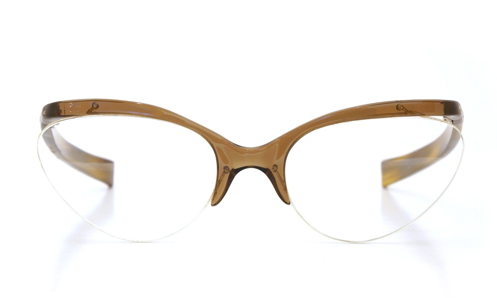 vintage／ヴィンテージ Vintage Europe | ヨーロッパ ヴィンテージ 通販 1970s BROW FRAME BROWN