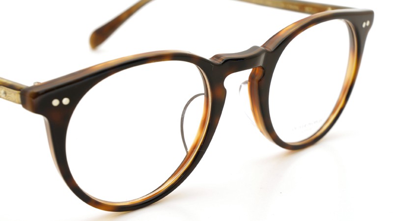 OLIVER PEOPLES (オリバーピープルズ)  × MILLER'S OATH (ミラーズ オース) 限定生産 カプセルコレクション Sir O'Malley VCT 6