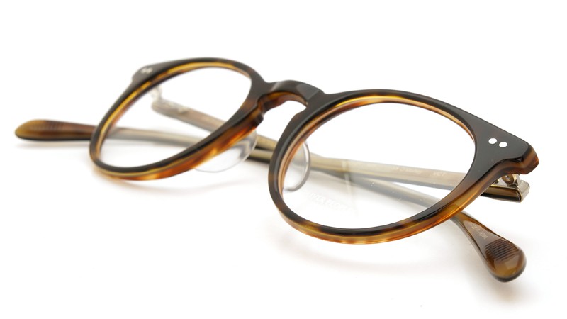OLIVER PEOPLES × MILLER'S OATH 限定生産メガネ通販 Sir O'Malley VCT