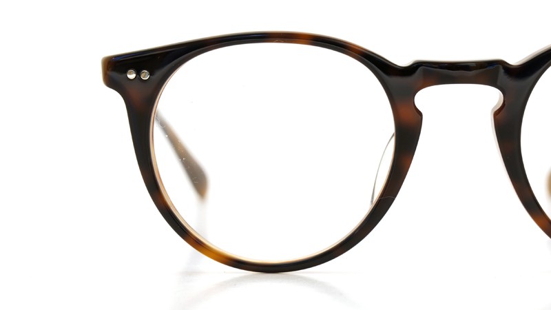 OLIVER PEOPLES × MILLER'S OATH 限定生産メガネ通販 Sir O'Malley VCT