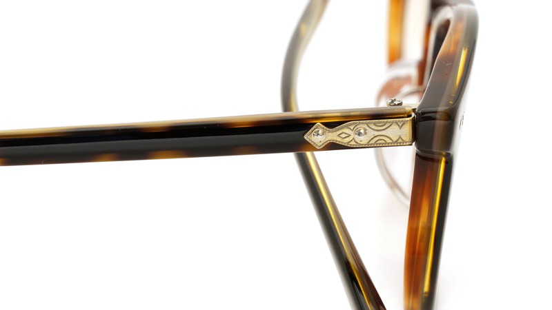 OLIVER PEOPLES (オリバーピープルズ)  × MILLER'S OATH (ミラーズ オース) 限定生産 カプセルコレクション Sir O'Malley VCT 13