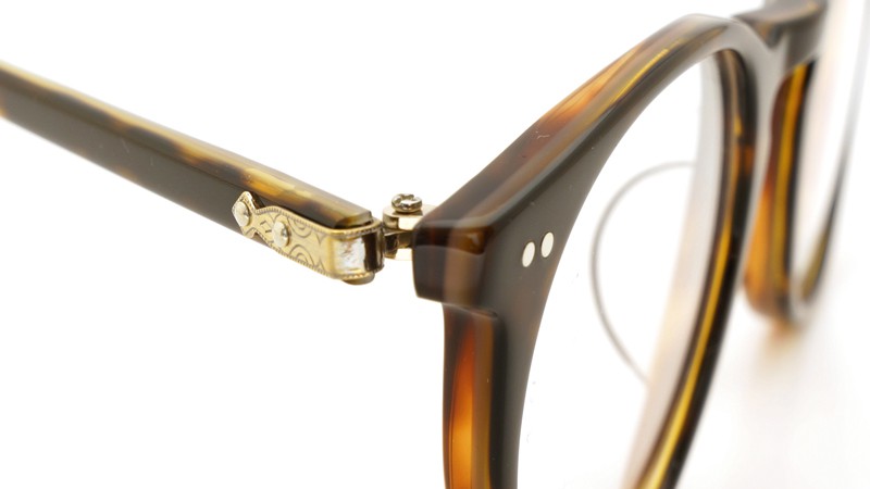 OLIVER PEOPLES × MILLER'S OATH 限定生産メガネ通販 Sir O'Malley VCT (生産：オプテックジャパン