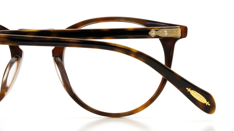 OLIVER PEOPLES (オリバーピープルズ)  × MILLER'S OATH (ミラーズ オース) 限定生産 カプセルコレクション Sir O'Malley VCT 15