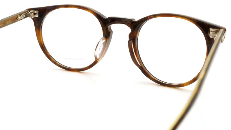 OLIVER PEOPLES (オリバーピープルズ)  × MILLER'S OATH (ミラーズ オース) 限定生産 カプセルコレクション Sir O'Malley VCT 7