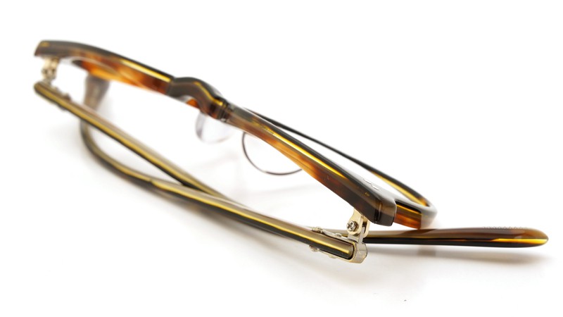 OLIVER PEOPLES × MILLER'S OATH 限定生産メガネ通販 Sir O'Malley VCT