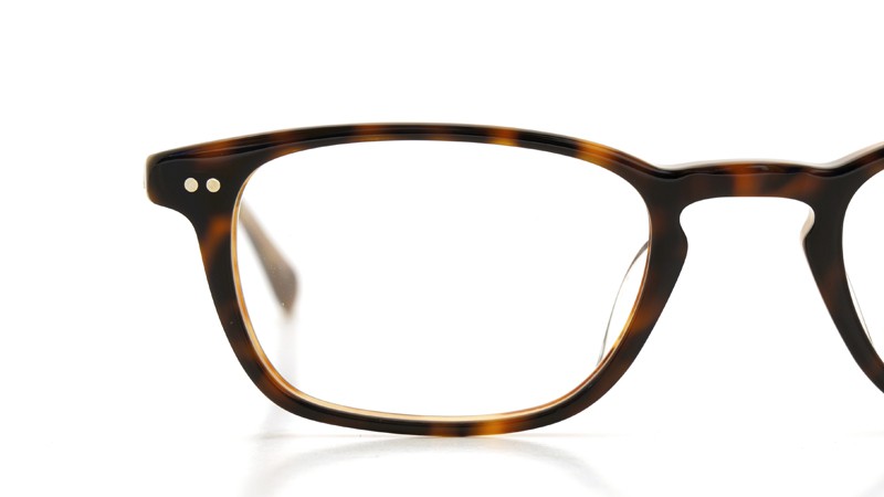 OLIVER PEOPLES (オリバーピープルズ)  × MILLER'S OATH (ミラーズ オース) 限定生産 カプセルコレクション [ SIR SERIES AT MILLER'S OATH ] Sir Kent Vintage Classic Tortoise 16