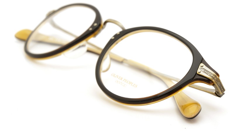 OLIVER PEOPLES オリバーピープルズ OLIVER PEOPLES (オリバーピープルズ）20周年記念メガネ Wylie MN/AG 10