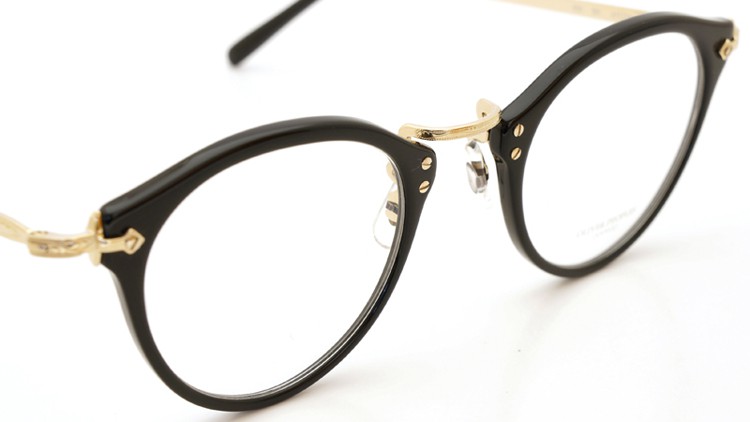 oliver peoples 505 雅 Limited Edition BK