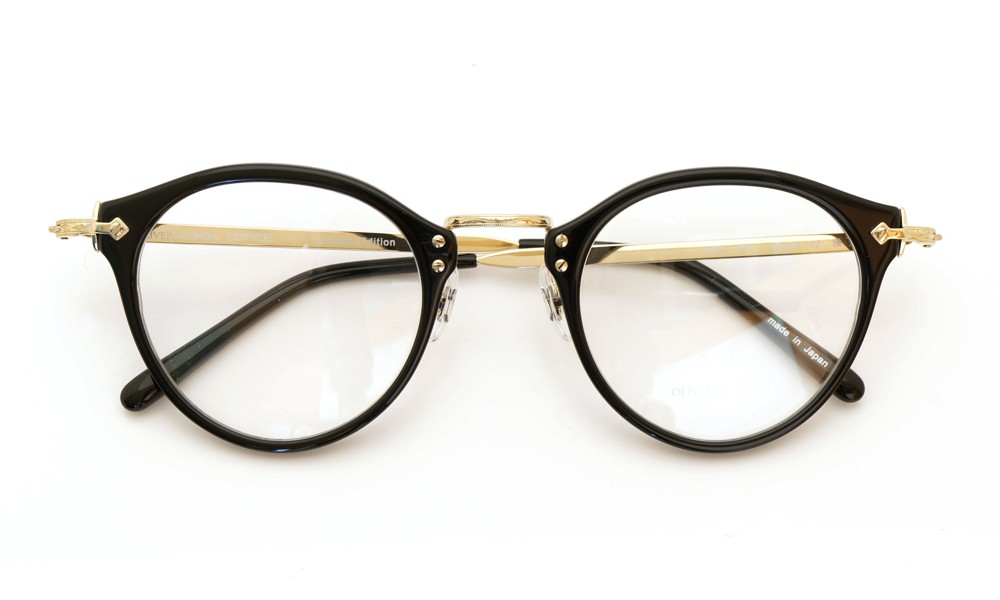 ⚫︎OLIVER PEOPLES Limited Edition 雅 505