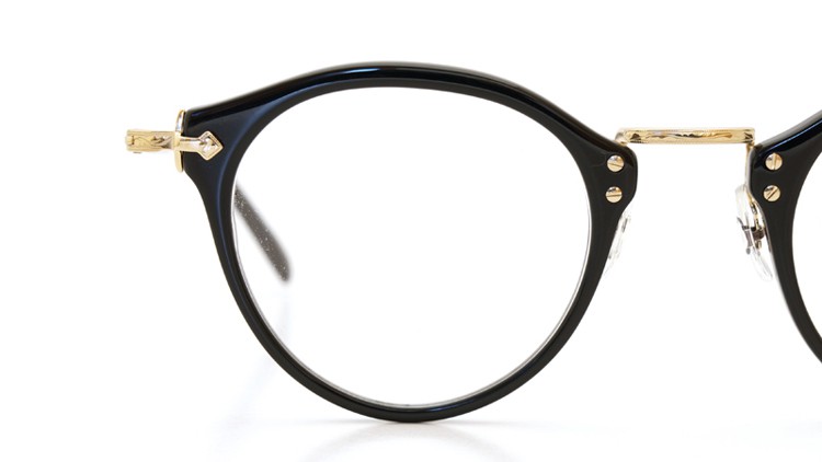 OLIVER PEOPLES オリバーピープルズ 定番メガネ通販 OP-505 BK Limited