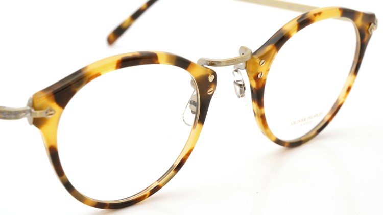 ［美品］oliverpeoples OP-505 DTB