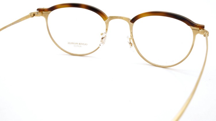 OLIVER PEOPLES (オリバーピープルズ）Los Angeles Collection [Golding BG] 7