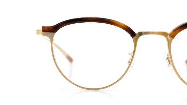 OLIVER PEOPLES (オリバーピープルズ）Los Angeles Collection [Golding BG] 14