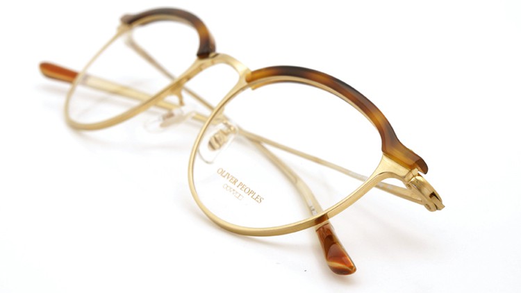 OLIVER PEOPLES (オリバーピープルズ）Los Angeles Collection [Golding BG] 11