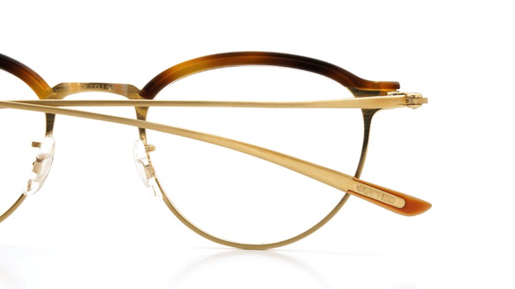 OLIVER PEOPLES (オリバーピープルズ）Los Angeles Collection [Golding BG] 13