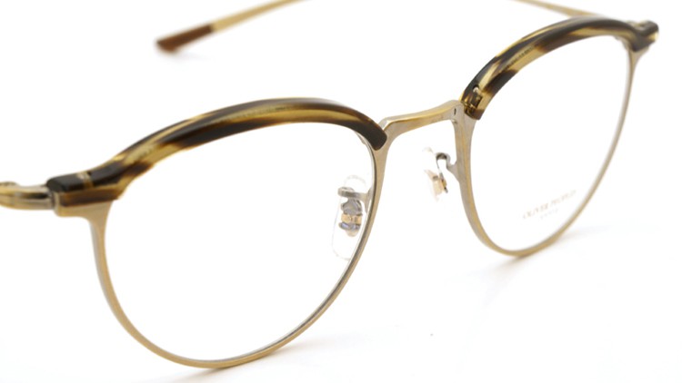 OLIVER PEOPLES (オリバーピープルズ）Los Angeles Collection [Golding AG] 1