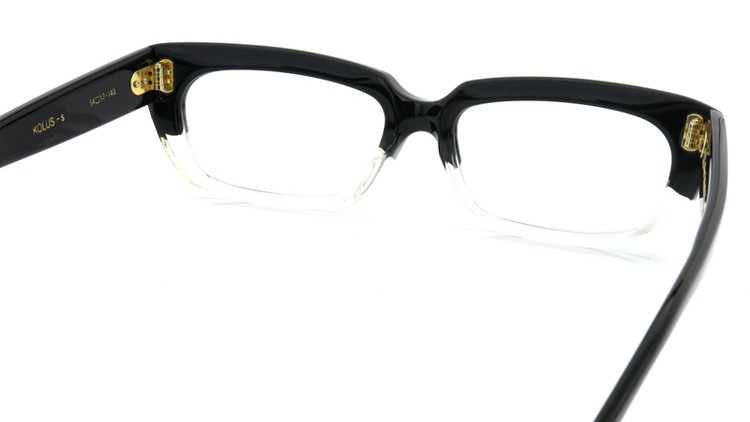 Oliver Goldsmith オリバーゴールドスミス KOLUS-s Black Float 7