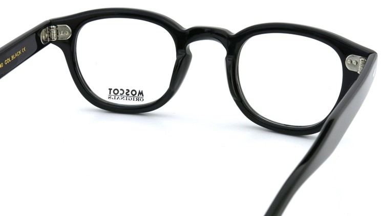 MOSCOT モスコット LEMTOSH レムトッシュ BLACK 44size 通販 7