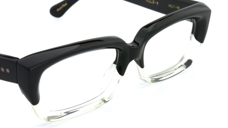 Oliver Goldsmith オリバーゴールドスミス KOLUS-s Black Float 6