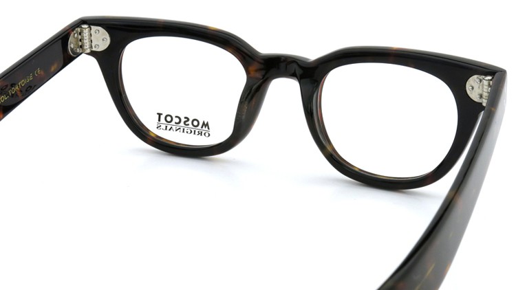 MOSCOT（モスコット） VILDA Tortoise 44size 7