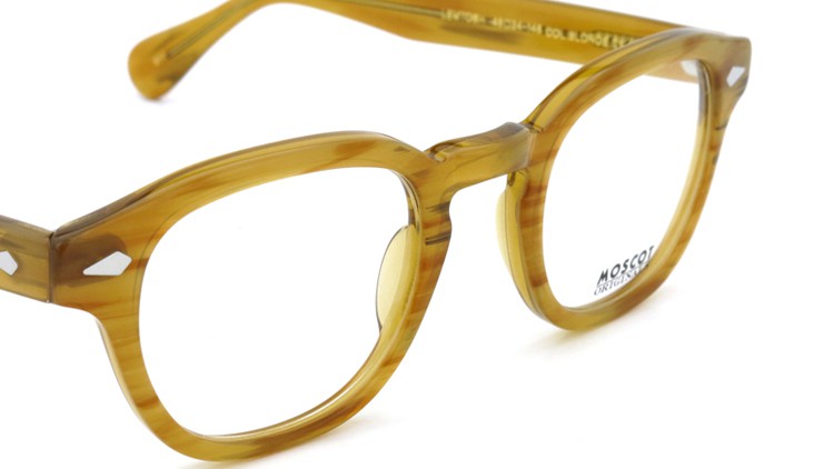 MOSCOT（モスコット） LEMTOSH Blonde 44size 6