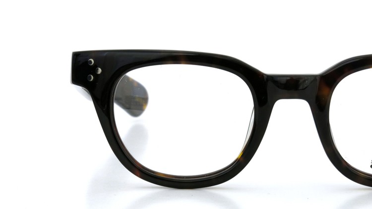 MOSCOT（モスコット） VILDA Tortoise 44size 13