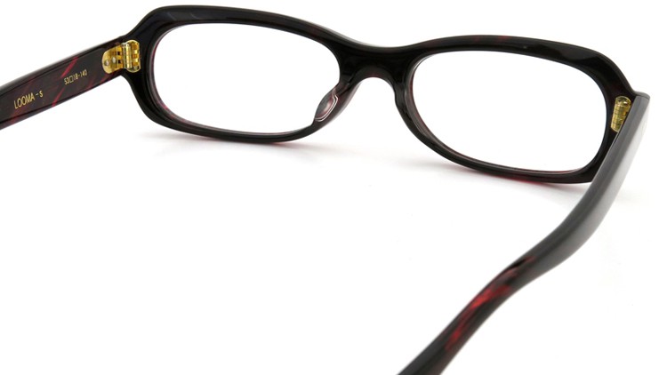 Oliver Goldsmith オリバーゴールドスミス LOOMA-s Red Tiger 7