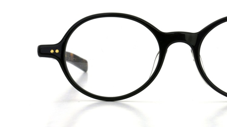 Oliver Goldsmith LIBRARY Black Tortoiseshell 9