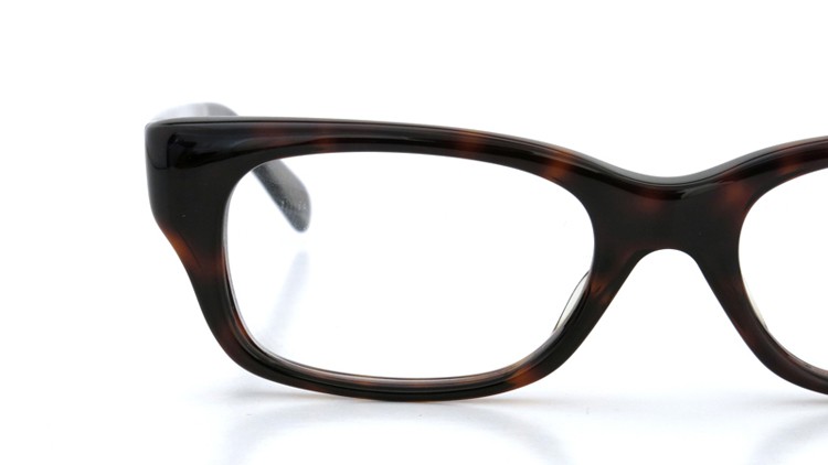 Oliver Goldsmith オリバーゴールドスミス MUST Dark Tortoiseshell 13