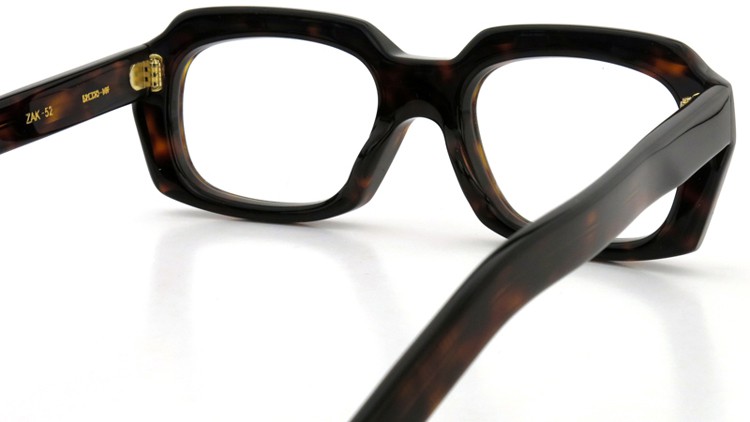 Oliver Goldsmith メガネ ZAK-52 Dark Tortoiseshell 7