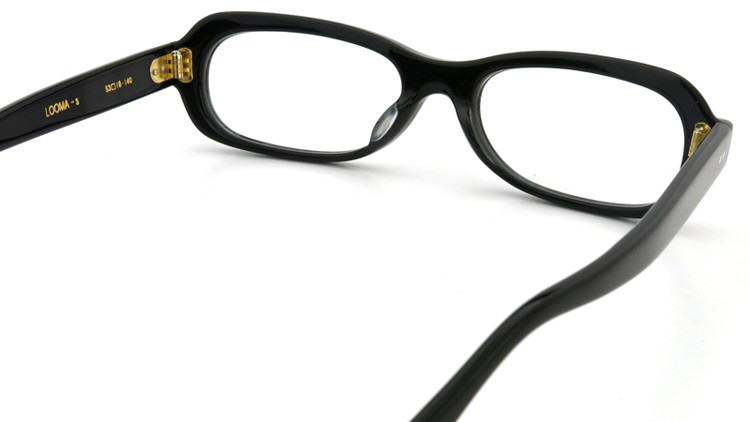 Oliver Goldsmith メガネ LOOMA-s Nero 7