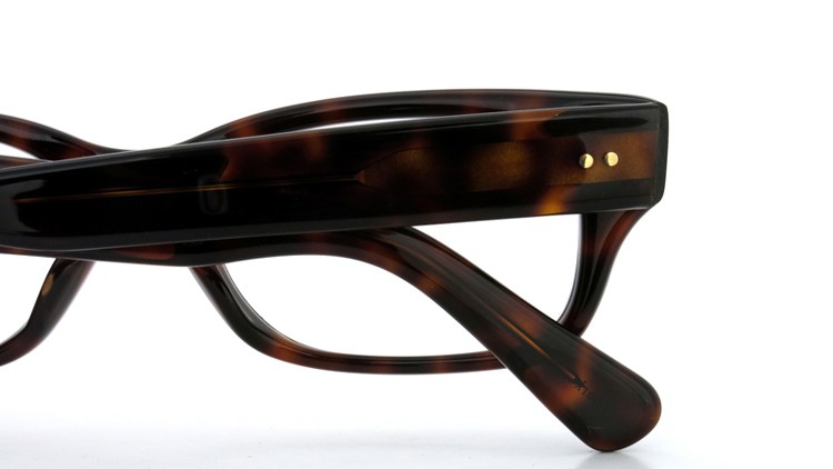 Oliver Goldsmith オリバーゴールドスミス MUST Dark Tortoiseshell 12