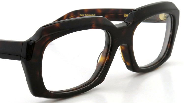 Oliver Goldsmith オリバーゴールドスミス ZAK-56 Dark Tortoiseshell 6