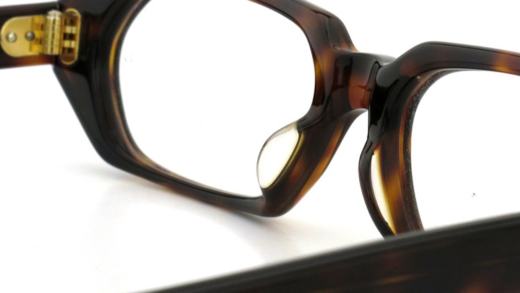 Oliver Goldsmith  WONG Dark Tortoiseshell 8