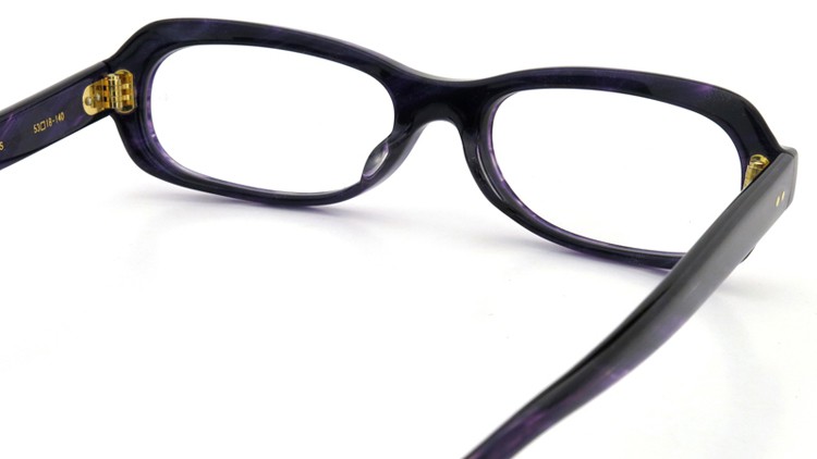 Oliver Goldsmith オリバーゴールドスミス LOOMA-s Purple 7