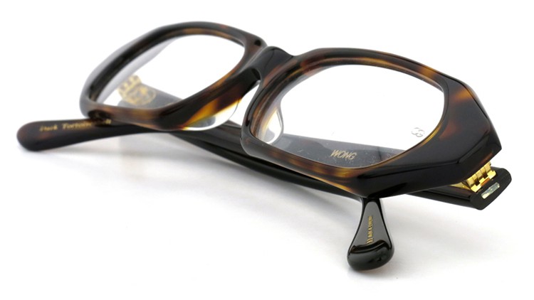 Oliver Goldsmith  WONG Dark Tortoiseshell 10