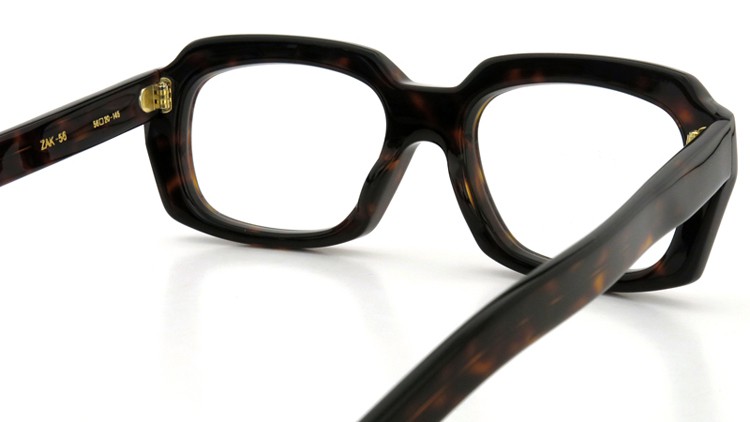 Oliver Goldsmith オリバーゴールドスミス ZAK-56 Dark Tortoiseshell 7