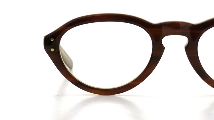 Oliver Goldsmith オリバーゴールドスミス CHELSEA Dark Butterscotch 11