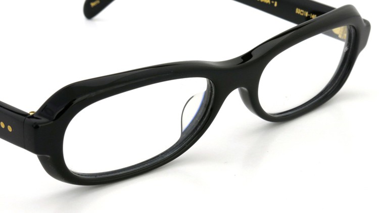 Oliver Goldsmith メガネ LOOMA-s Nero 6