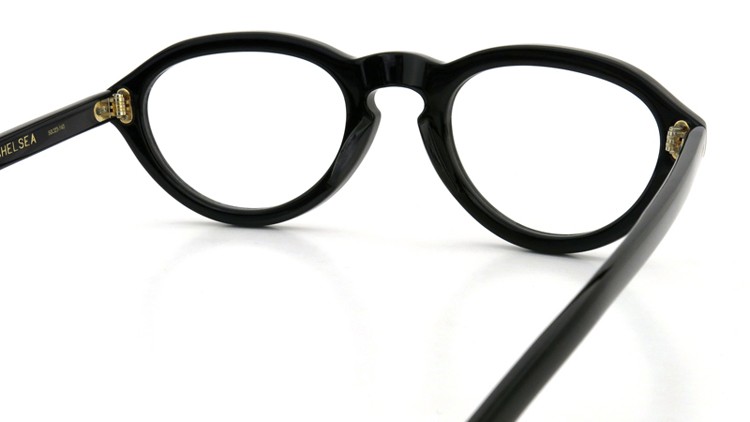 Oliver Goldsmith CHELSEA Nero 7