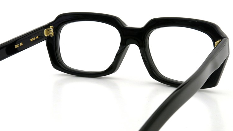 Oliver Goldsmith メガネ通販 ZAK-56 Nero 7