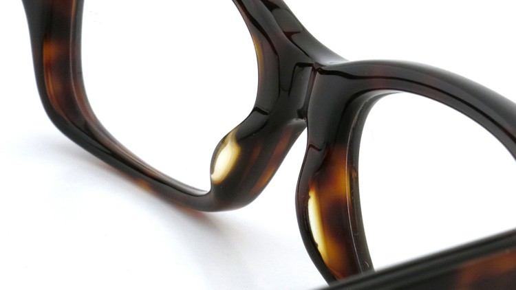 Oliver Goldsmith オリバーゴールドスミス MUST Dark Tortoiseshell 8